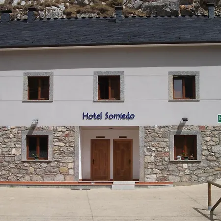 Hotel Rural Somiedo Valle de Lago