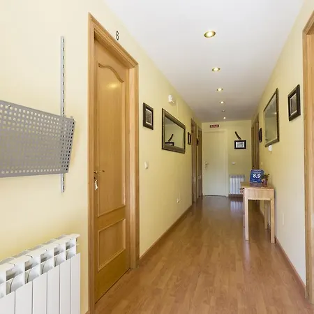 Hotel Rural Somiedo Valle de Lago