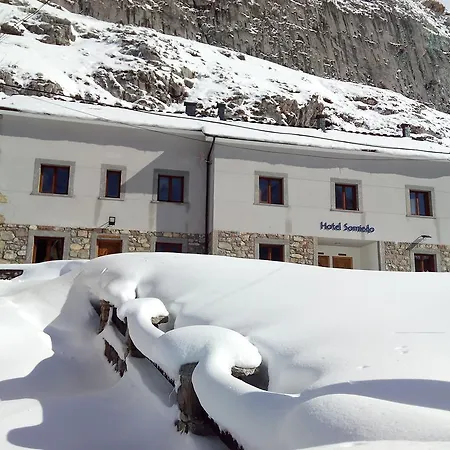 Rural Somiedo Hotel