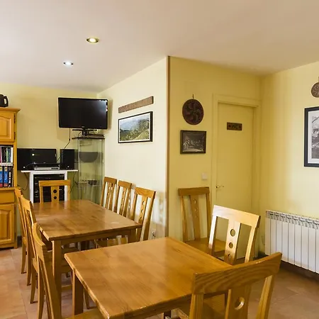 Hotel Rural Somiedo Valle de Lago