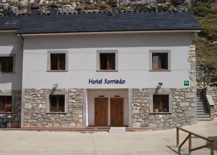 Hotel Rural Somiedo Valle de Lago