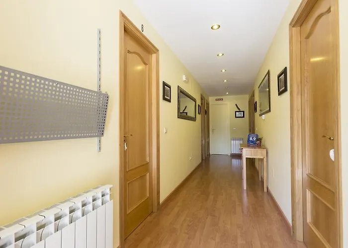 Hotel Rural Somiedo Valle de Lago