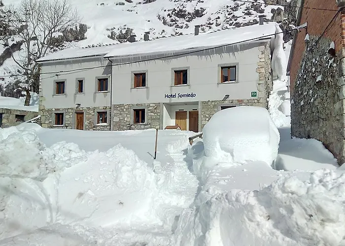 Rural Somiedo Hotel *