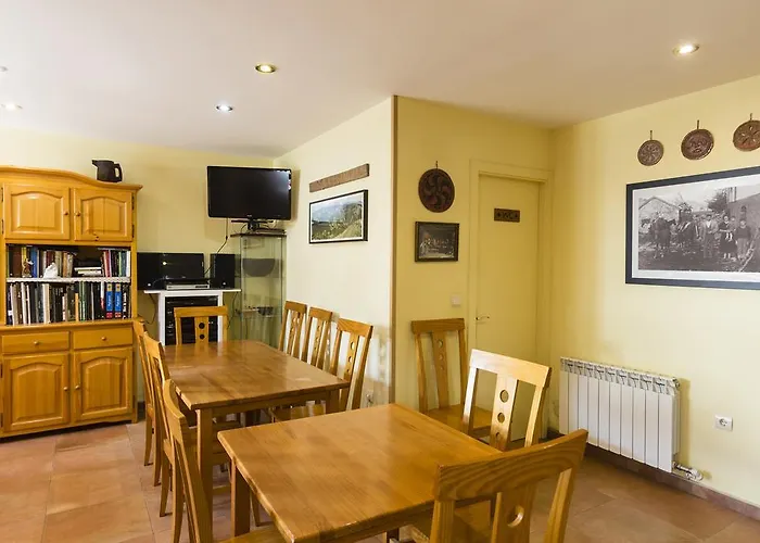 Hotel Rural Somiedo Valle de Lago