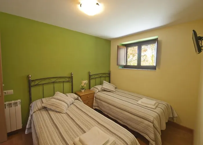 Rural Somiedo Hotel Valle de Lago